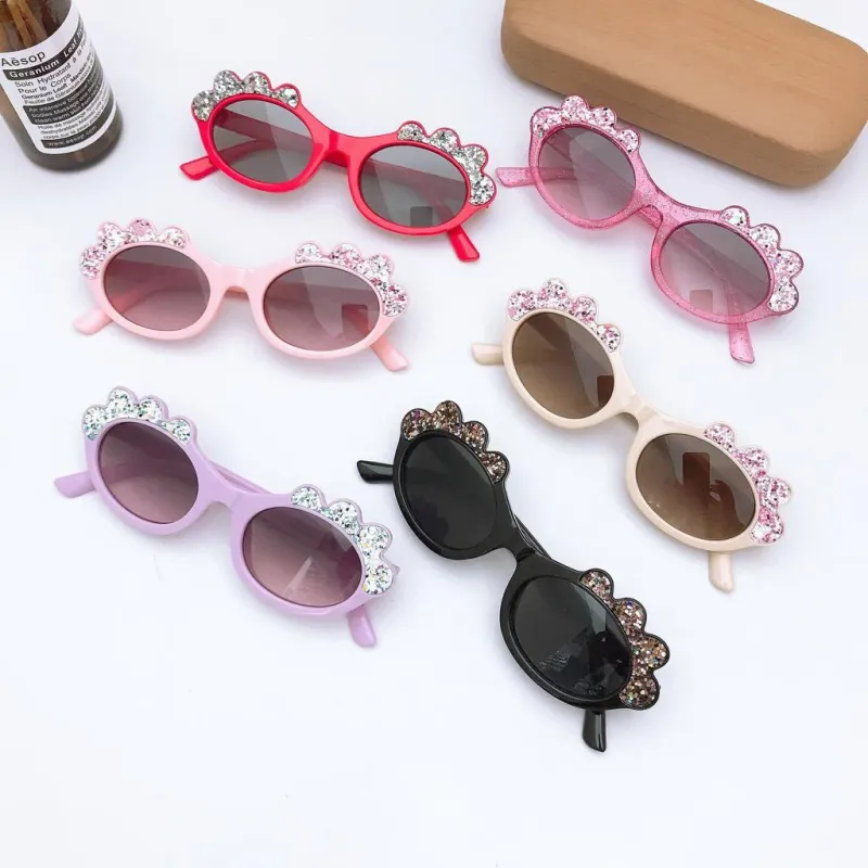Lunettes de soleil enfants
